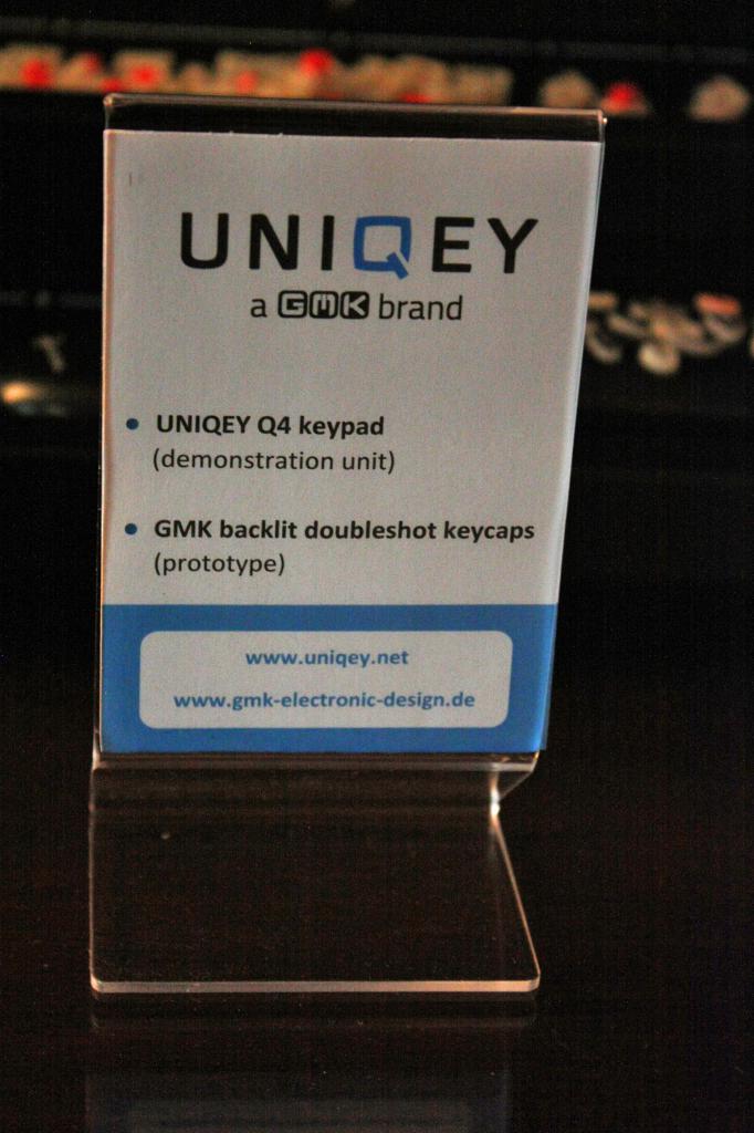 [19/01/2018] Uniqey 02