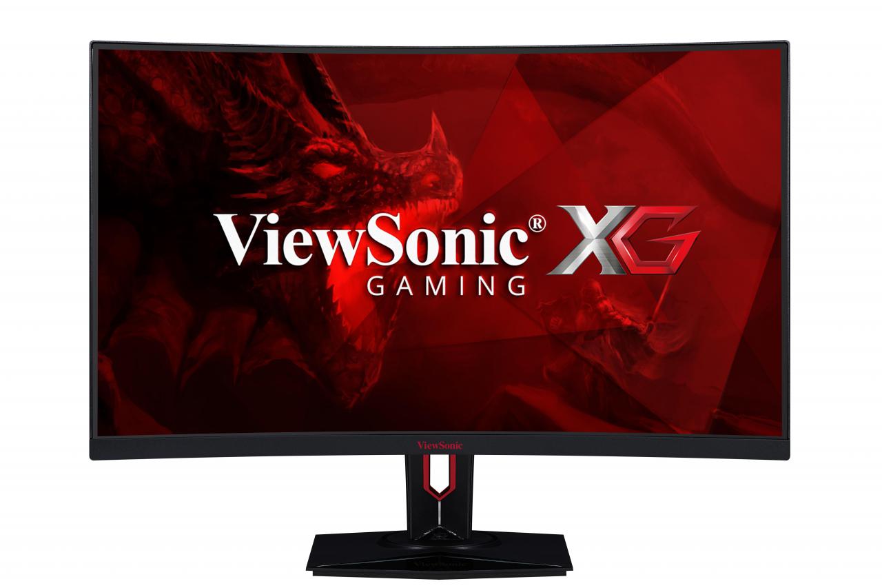 [25/01/2018] Viewsonic XG3240C: Zweiter Monitor mit Displayport 1.4 angekündigt (1)