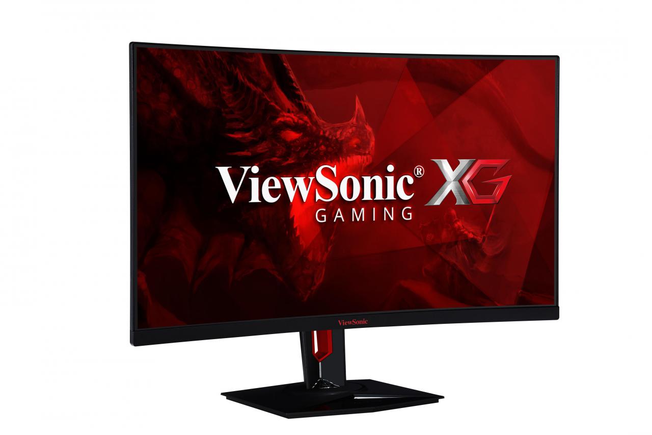 [25/01/2018] Viewsonic XG3240C: Zweiter Monitor mit Displayport 1.4 angekündigt (2)