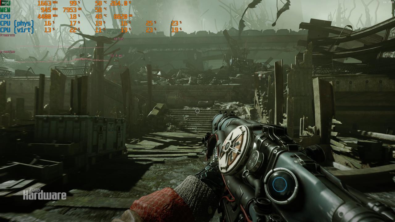 [15/01/2018] Wolfenstein 2 – 