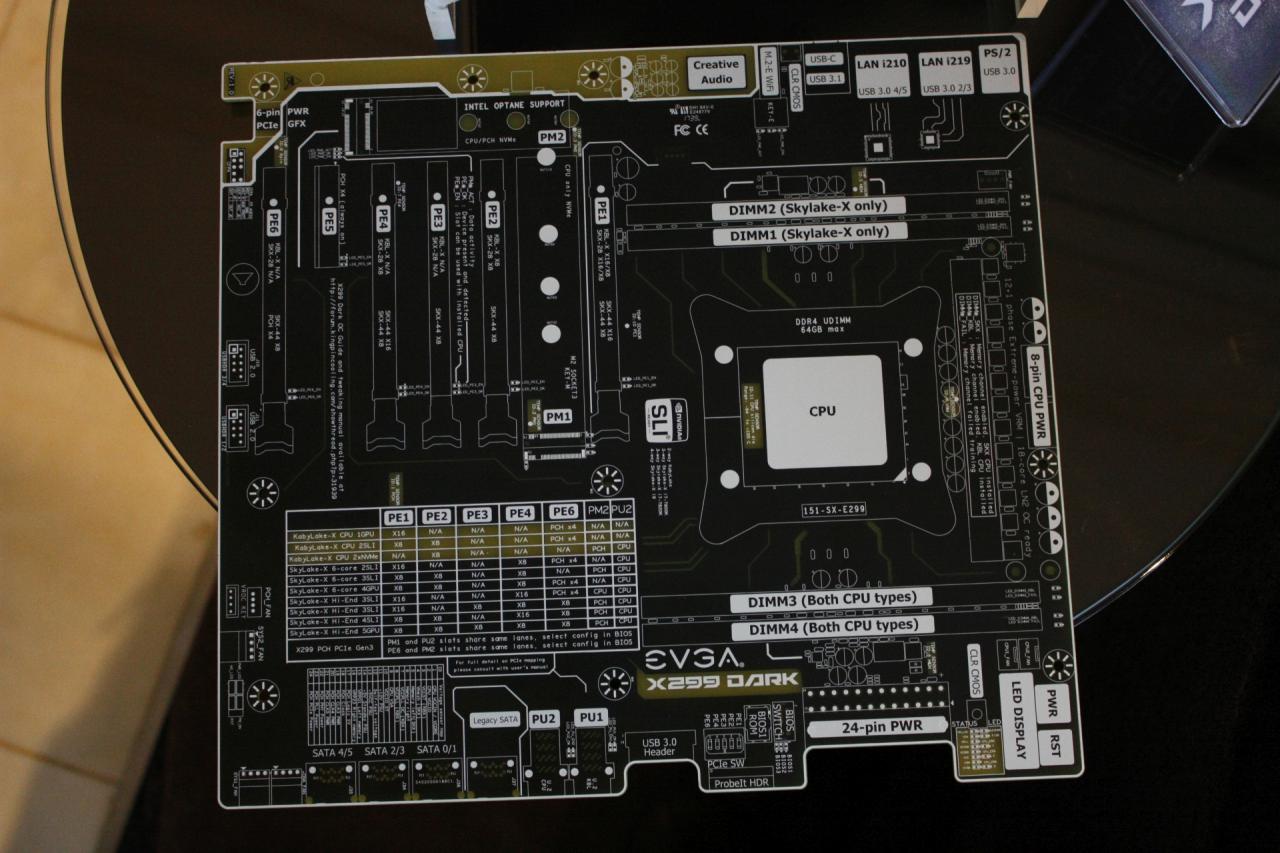 [16/01/2018] X299 Dark 05