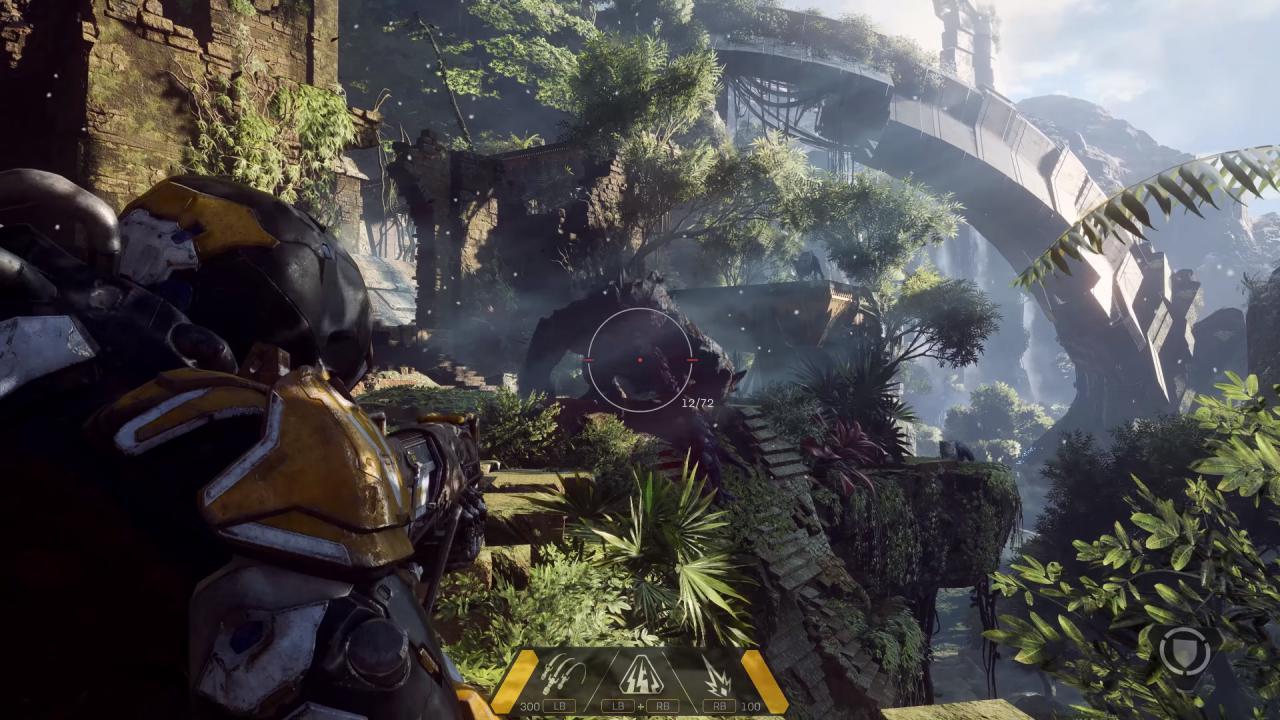 [19/01/2018] Anthem: Bioware will uns irgendwann in diesem Jahr ein actiongeladenes Online-Rollenspiel bieten, dass mit einer „großartigen Biooware-Geschichte“ bei Fans punkten soll. Das sollte man bei dem Debakel mit Mass Effect Andromeda vor gut einem Jahr auch erwarten dürfen, sodass EA und Bioware den Bestsellerautor Drew Karpyshyn, der unter anderem die Stories für Baldur’s Gate 2, Mass Effect 1 und 2 sowie Neverwinter Nights auf Papier brachte. In Anthem ist man Teil der Freelancer-Kommandoeinheit und kann sich dank Koop und Javelin-Mechsuite gegen Dinosaurierwesen und eine Roboterarmee durchsetzen. Geplant ist das Spiel als „Game-as-a-Service“, was in EAs Händen keine guten Aussichten sind, vor allem wenn man das erst kürzlich angemeldete Patent des Publishers betrachtet. Verkack es nicht, EA! Release ist irgendwann 2018 für PC, PS4 und Xbox One. Trailer 