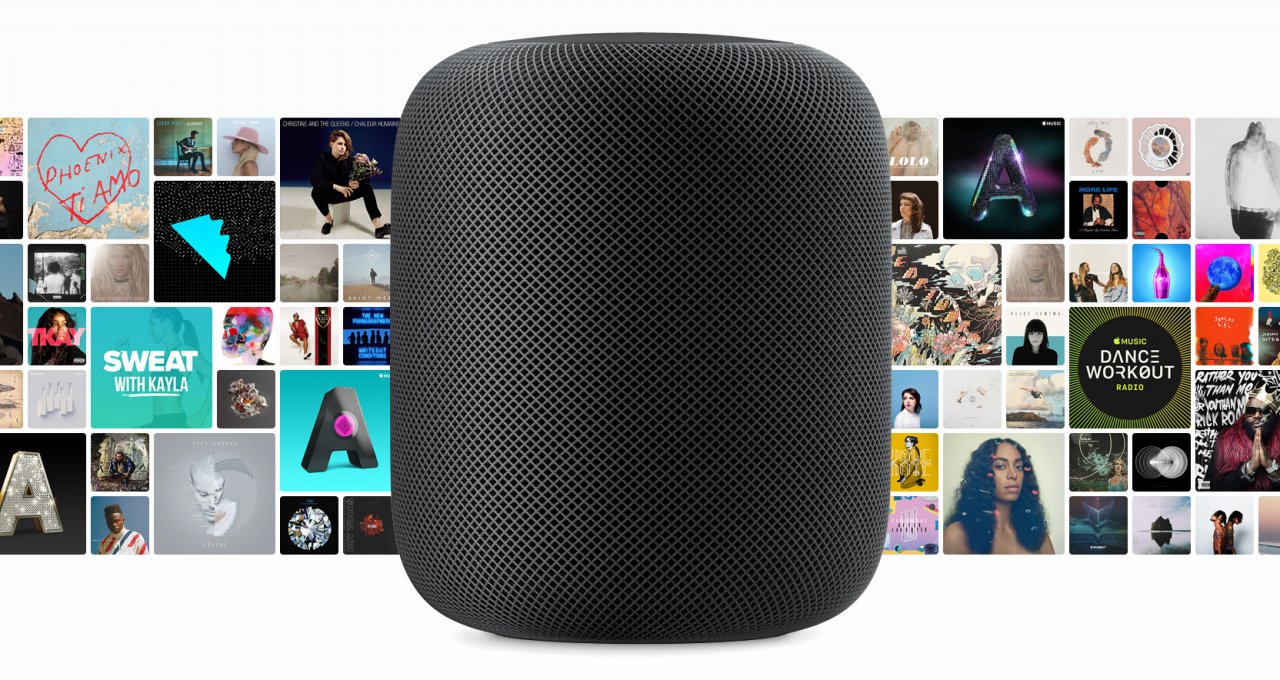 [18/01/2018] HomePod: Apple stellt Produktion des Smart-Speakers ein