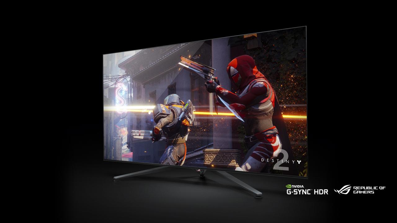 [08/01/2018] Asus ROG Swift PG65 Big Format Gaming Display&nbsp; (2)
