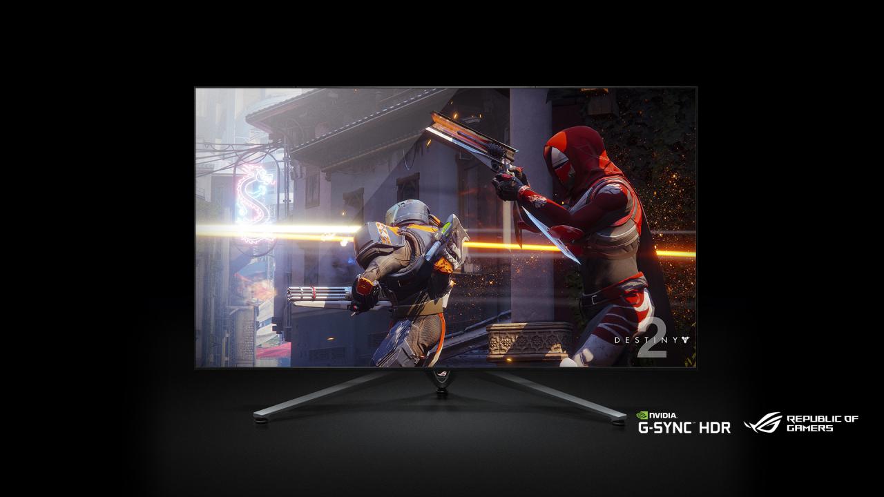 [08/01/2018] Asus ROG Swift PG65 Big Format Gaming Display&nbsp; (4)