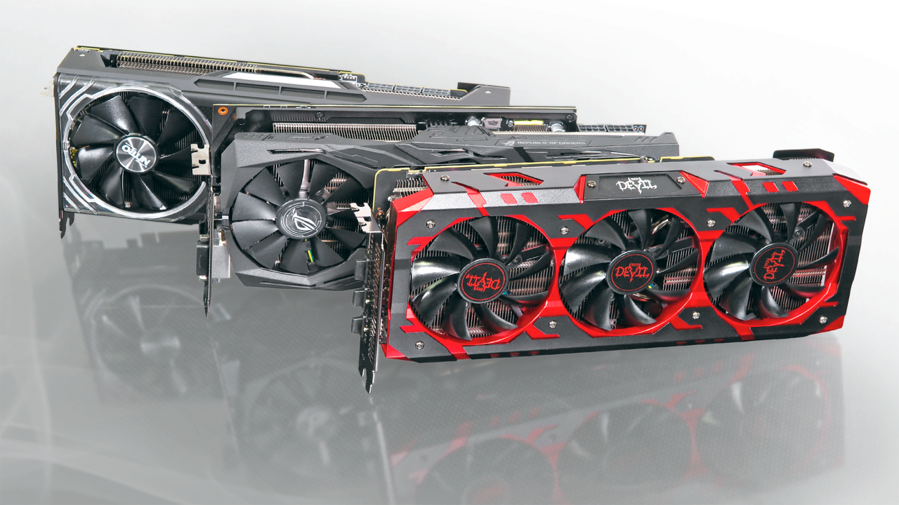 [30/01/2018] Grafikkarten der PCGHX-Community: Vega & Turing bei fast 25 Prozent Anteil
