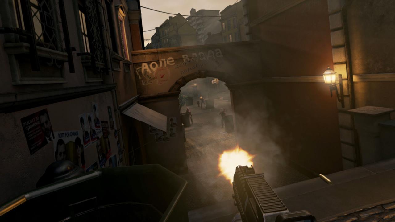 [19/01/2018] Bravo Team: Virtual Reality mit adrenalingeladenen Gefechten, taktischem Teamwork und erbitterten Kämpfen verspricht uns Sony mit dem PSVR-Titel Bravo Team. Im Fokus steht bei diesem VR-Geballer kooperatives Gameplay und Taktik. Trailer 