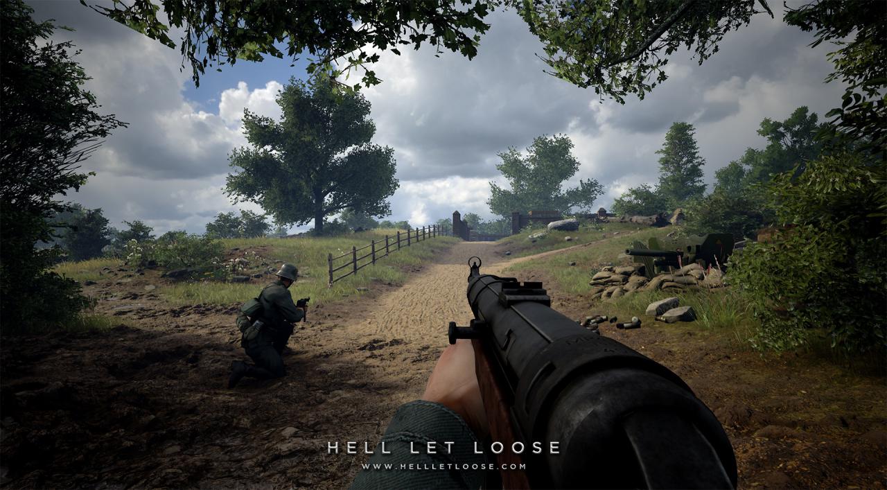 [19/01/2018] Hell let loose: Das Entwicklerstudio Black Matter hat über Kickstarter erfolgreich einen zweiten Weltkriegs Shooter finanziert bekommen und wird diesen 2018 in den Early-Access für den PC heben. Bei dem Titel handelt es sich um eine Hardcore-Kriegssimulation mit vier Quadratkilometern großen Maps, die von bis zu 100 Spielern bevölkert werden können. Trailer&nbsp;
