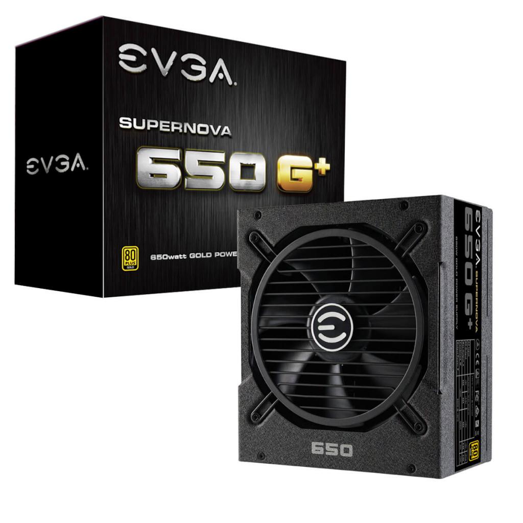[11/02/2018] EVGA 650 G1+