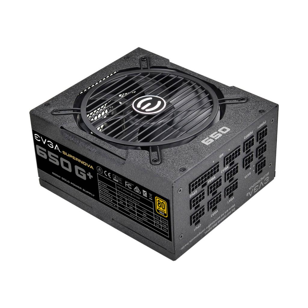 [11/02/2018] EVGA 650 G1+
