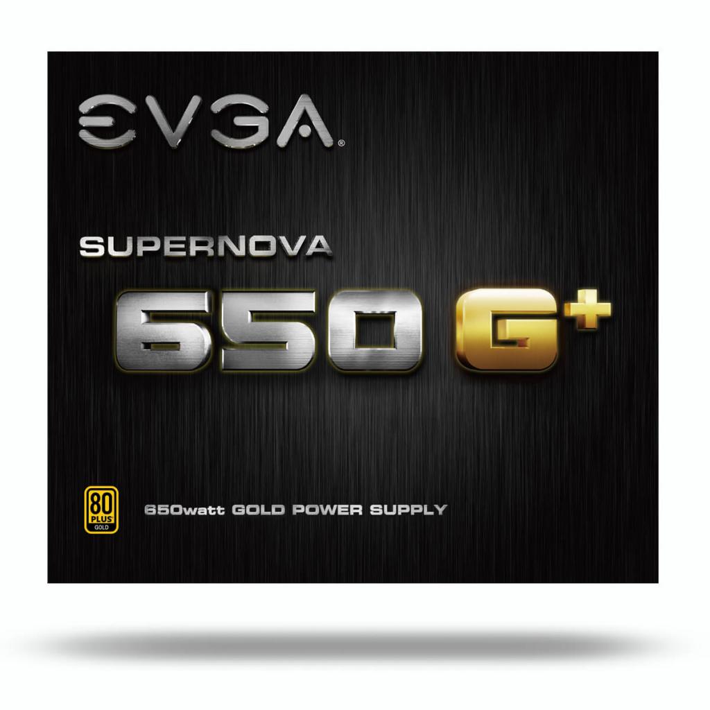 [11/02/2018] EVGA 650 G1+