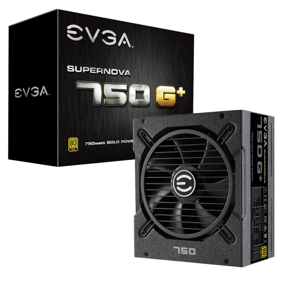 [11/02/2018] EVGA 750 G1+