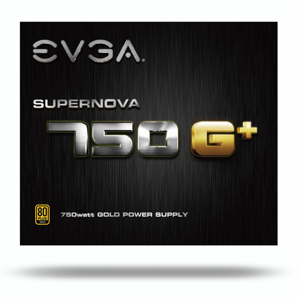 [11/02/2018] EVGA 750 G1+