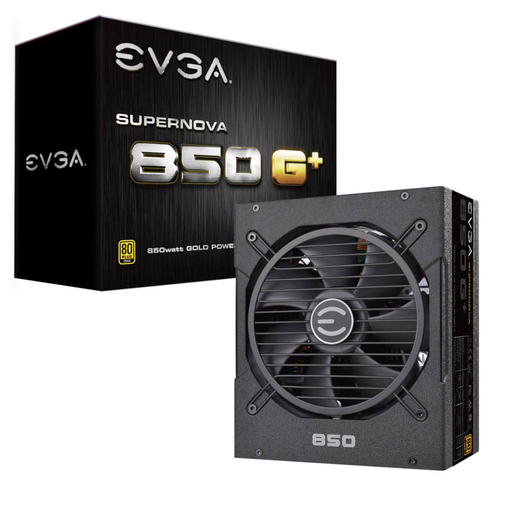 [11/02/2018] EVGA 850 G1+