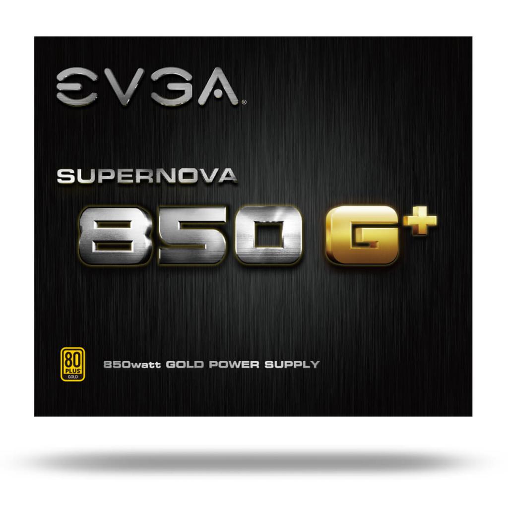 [11/02/2018] EVGA 850 G1+