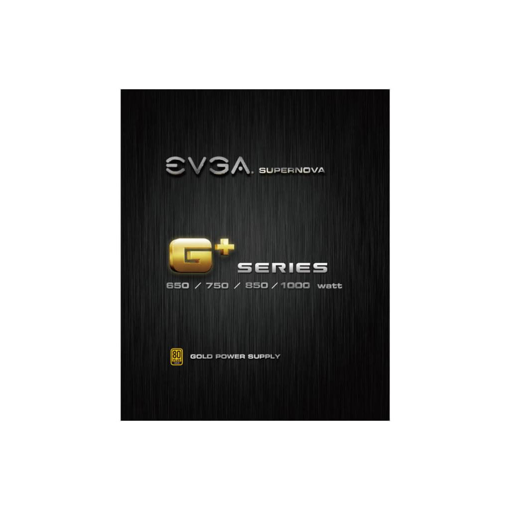 [11/02/2018] EVGA Supernova G1+ Serie