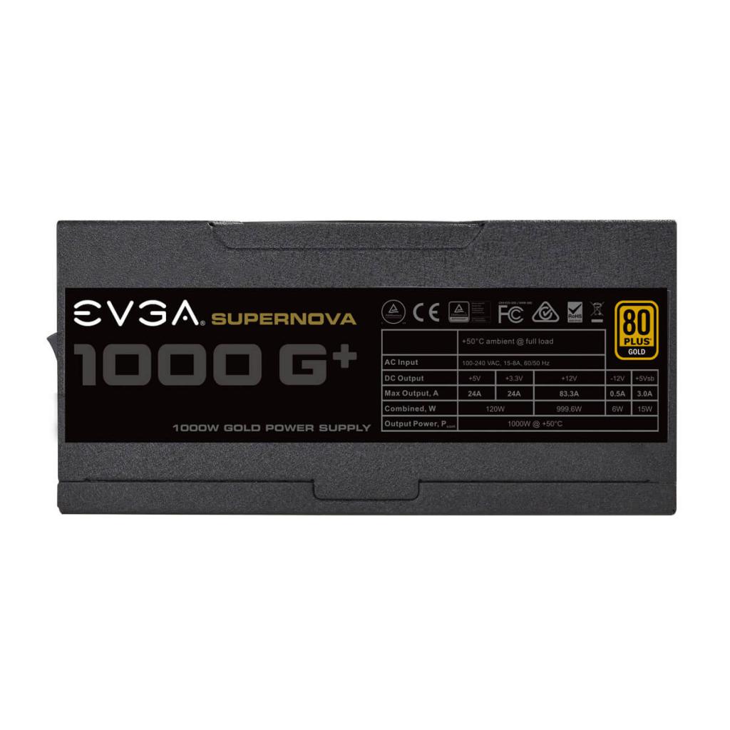 [11/02/2018] EVGA 1000 G1+