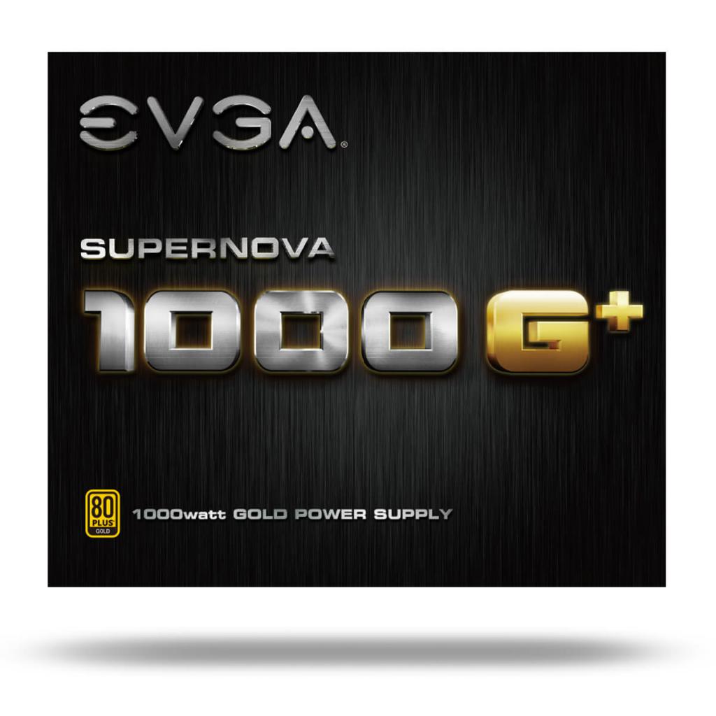 [11/02/2018] EVGA 1000 G1+