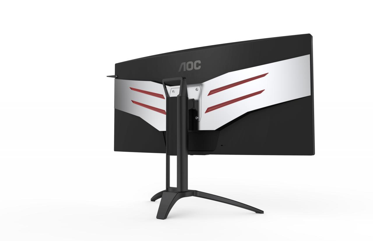 [20/02/2018] AOC Agon AG352UCG6: 35 Zoll, VA, 1440p & 120 Hz mit G-Sync zu den IEM Katowice (4)