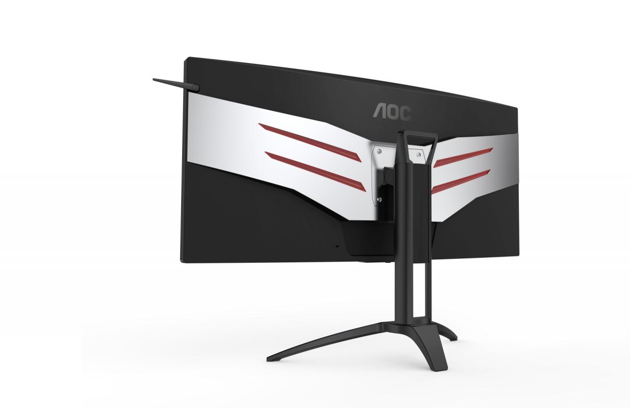[20/02/2018] AOC Agon AG352UCG6: 35 Zoll, VA, 1440p & 120 Hz mit G-Sync zu den IEM Katowice (5)