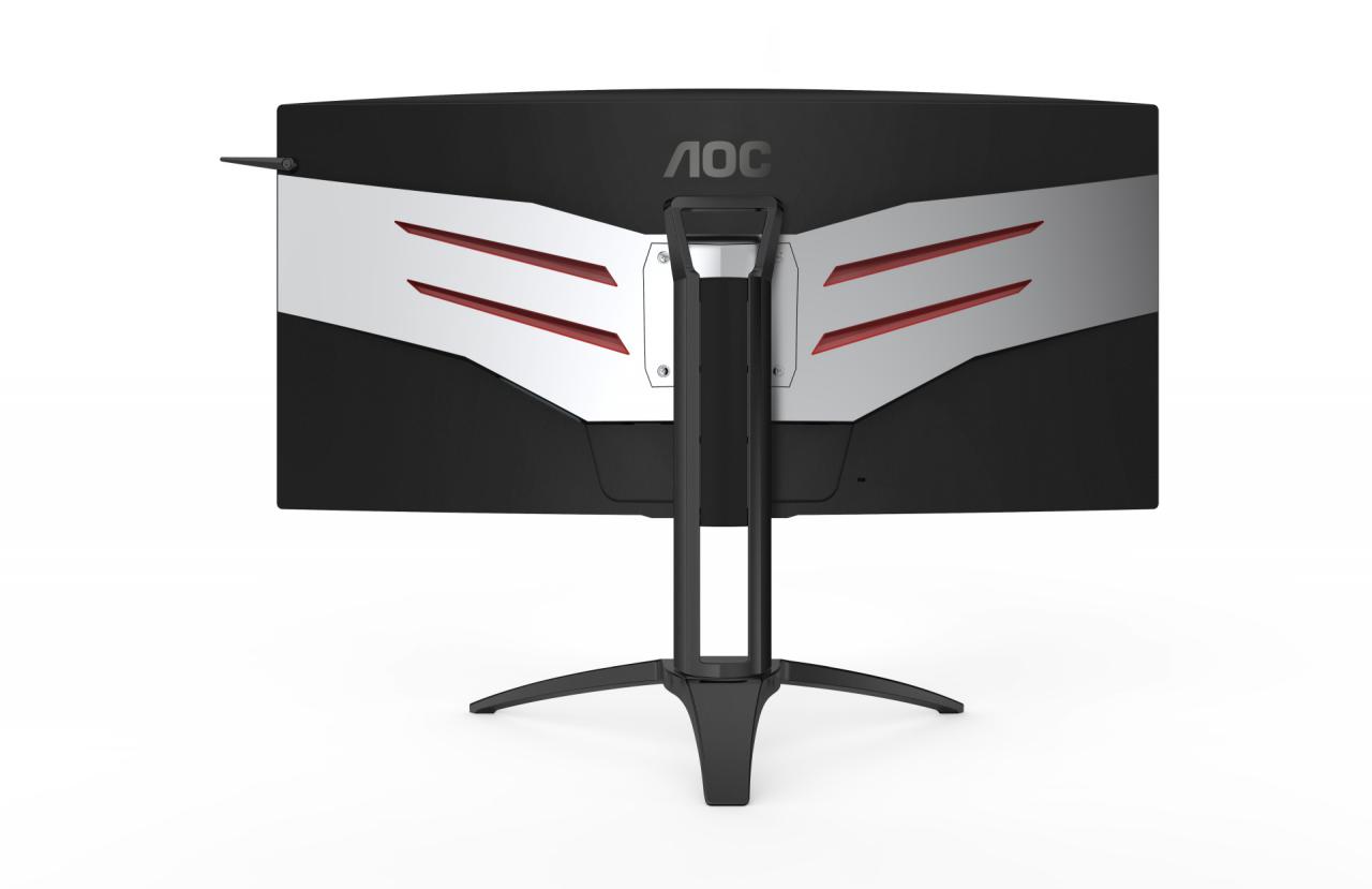 [20/02/2018] AOC Agon AG352UCG6: 35 Zoll, VA, 1440p & 120 Hz mit G-Sync zu den IEM Katowice (6)