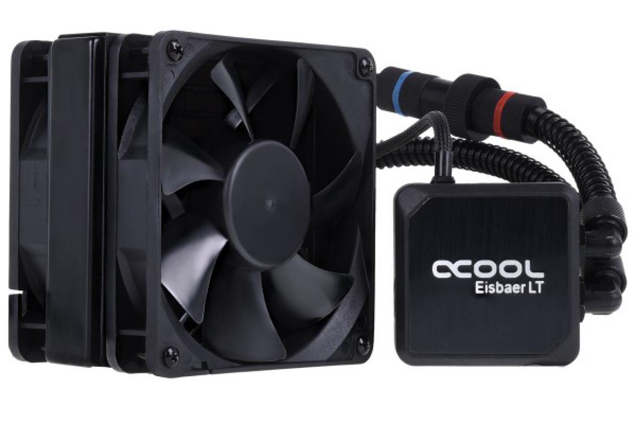 [24/02/2018] Alphacool Eisaber LT120
