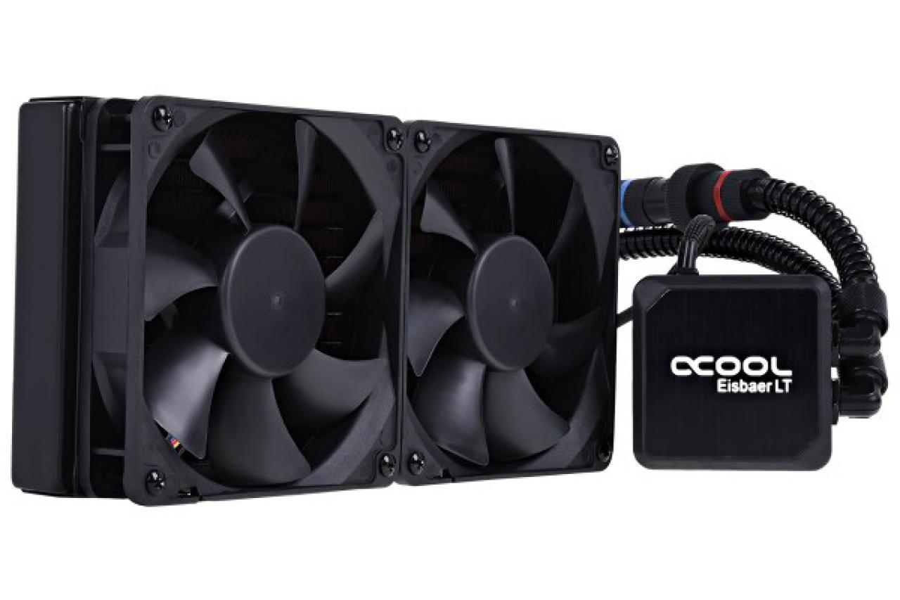 [24/02/2018] Alphacool Eisaber LT240
