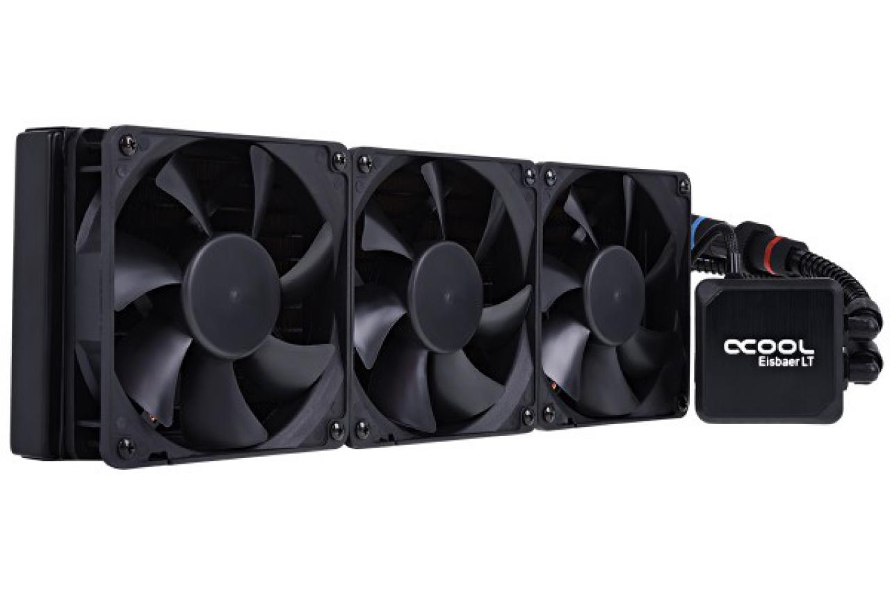 [24/02/2018] Alphacool Eisaber LT360