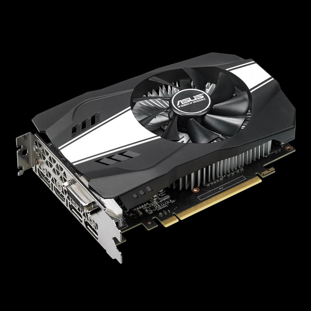 [15/02/2018] Asus Phoenix Geforce GTX 1060 6GB: Minimalistische Mini-Grafikkarte (2)