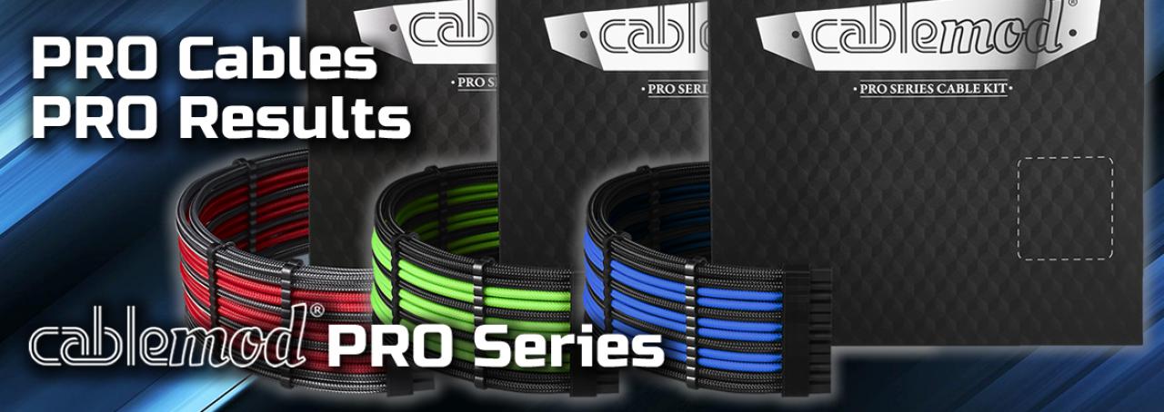 [23/02/2018] Cablemod Pro: Hochwertig gesleevte Kabel in vielen Kombinationen (12)