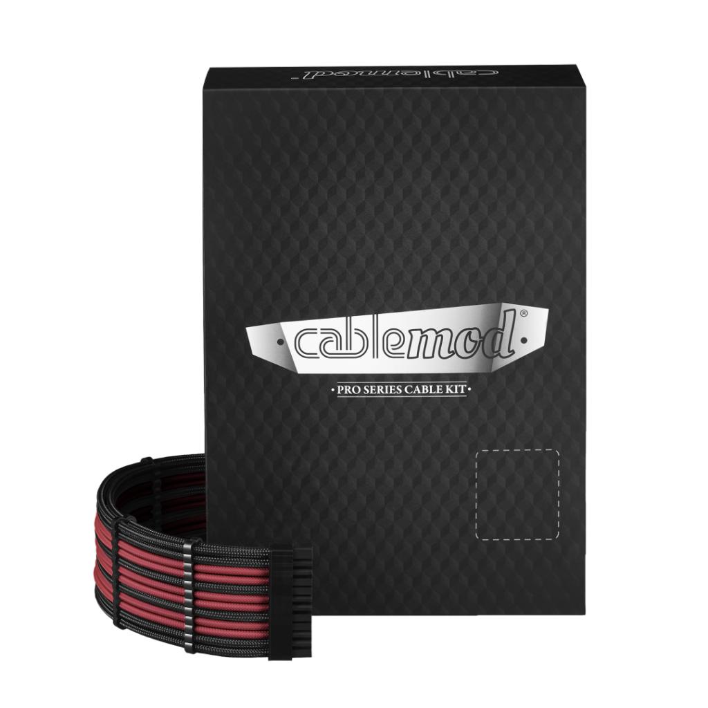 [23/02/2018] Cablemod Pro: Hochwertig gesleevte Kabel in vielen Kombinationen (1)