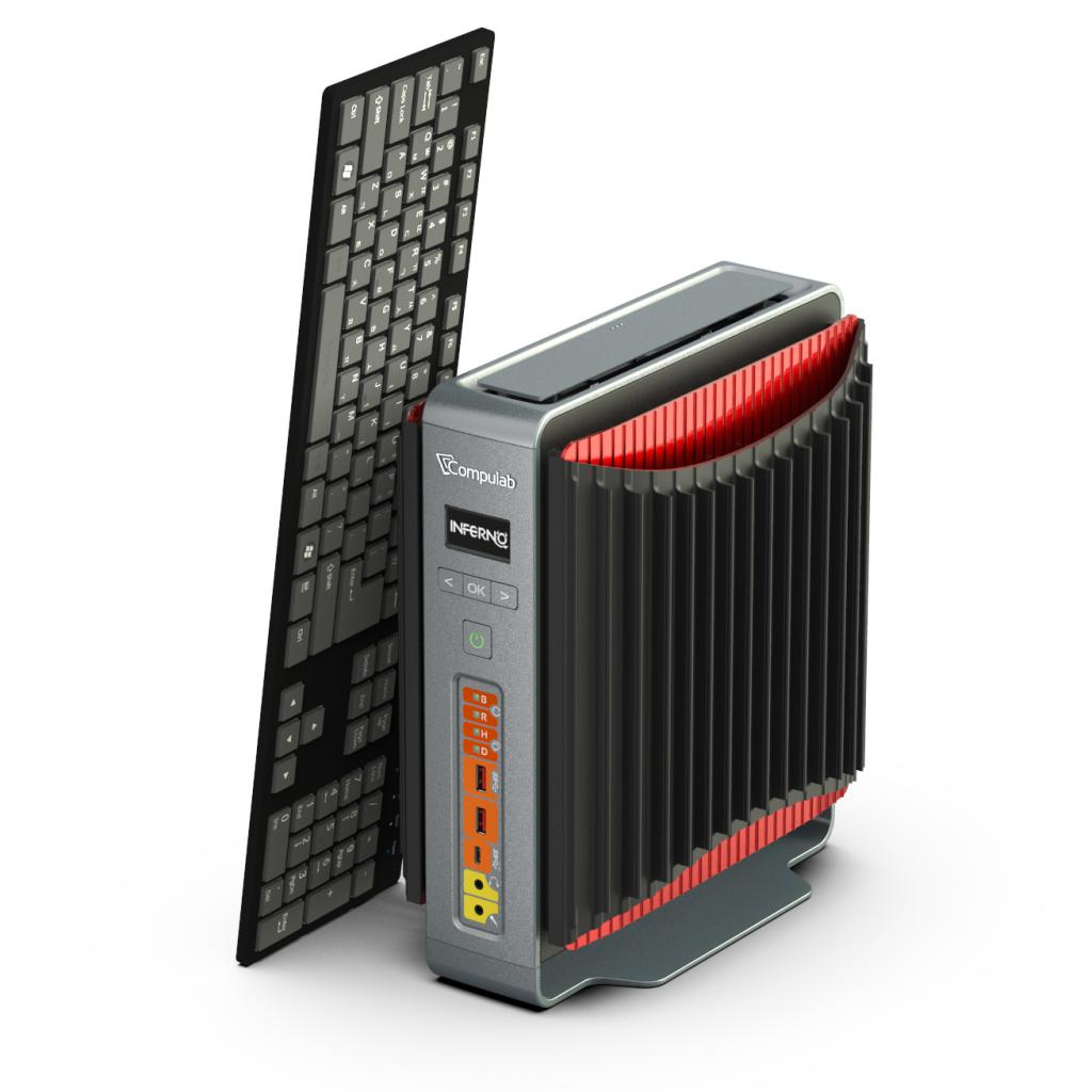 [28/02/2018] Compulab Airtop 2 Inferno: Passivgekühlter Mini-PC mit Geforce GTX 1080 (1)