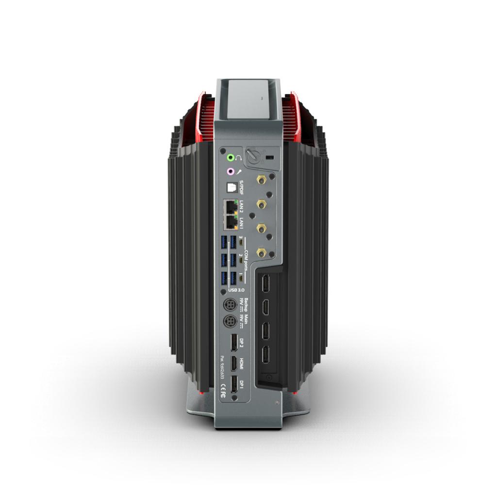 [28/02/2018] Compulab Airtop 2 Inferno: Passivgekühlter Mini-PC mit Geforce GTX 1080 (7)