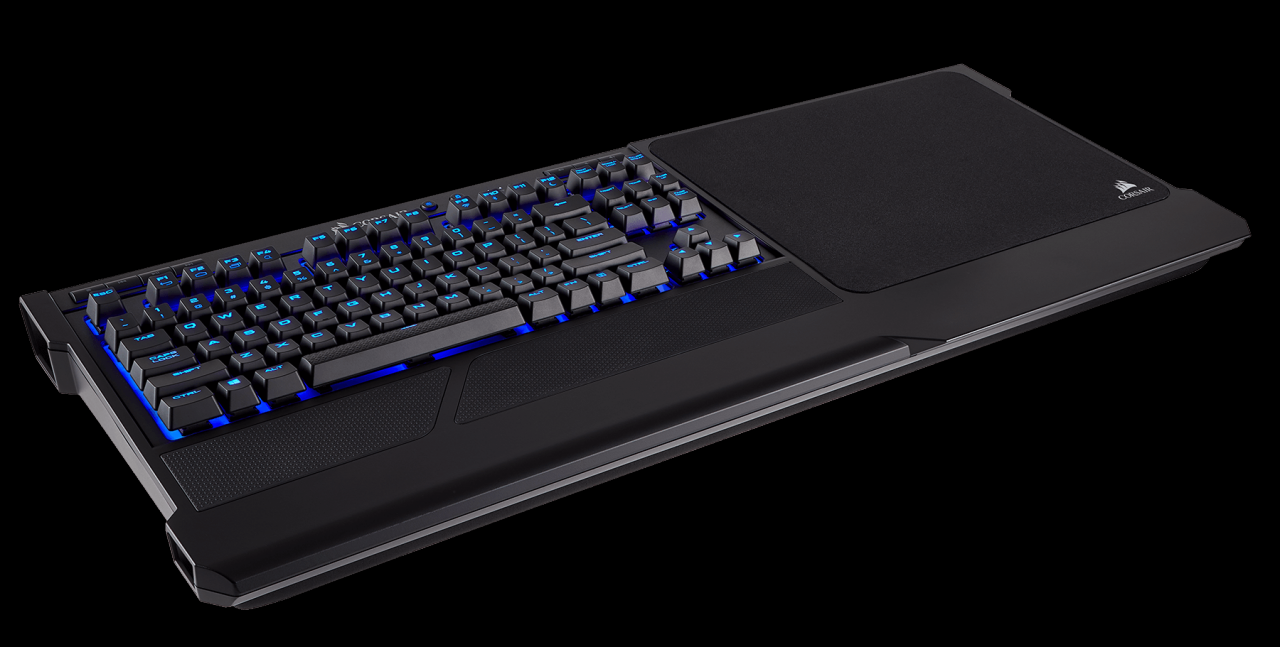 [12/02/2018] Corsair K63 Lapboard 5