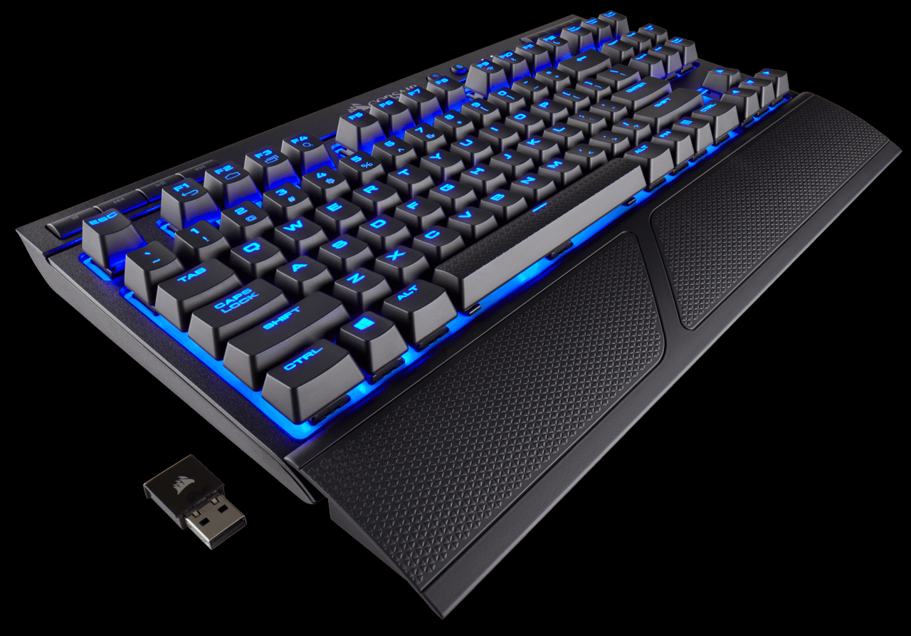 [12/02/2018] Corsair K63 Wireless 1