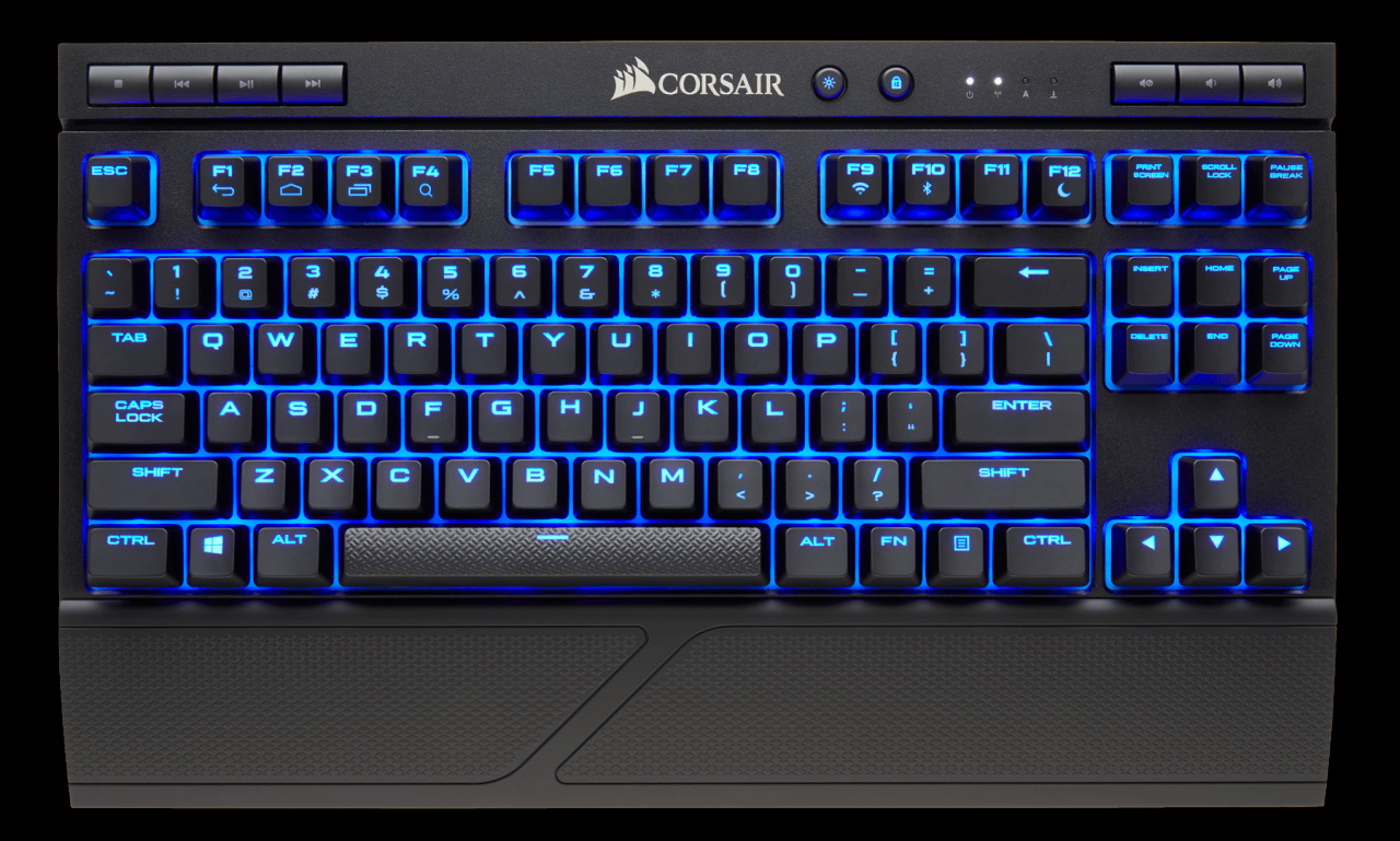 [12/02/2018] Corsair K63 Wireless 2