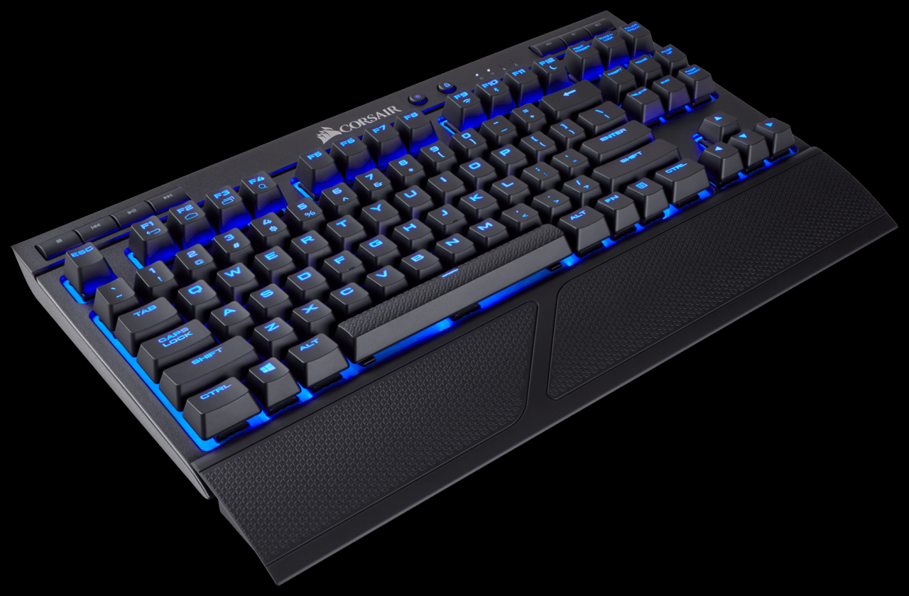 [12/02/2018] Corsair K63 Wireless 3