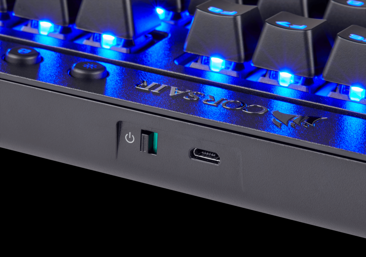 [12/02/2018] Corsair K63 Wireless 9