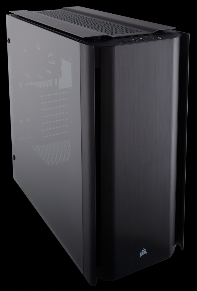 [24/02/2018] Corsair 500D