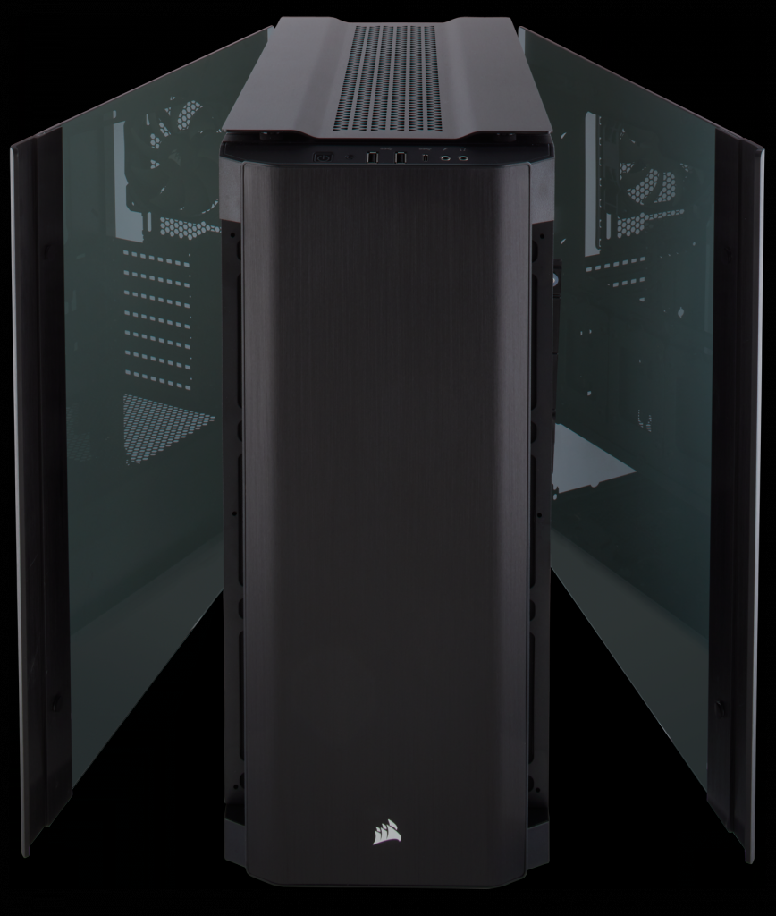 [24/02/2018] Corsair 500D