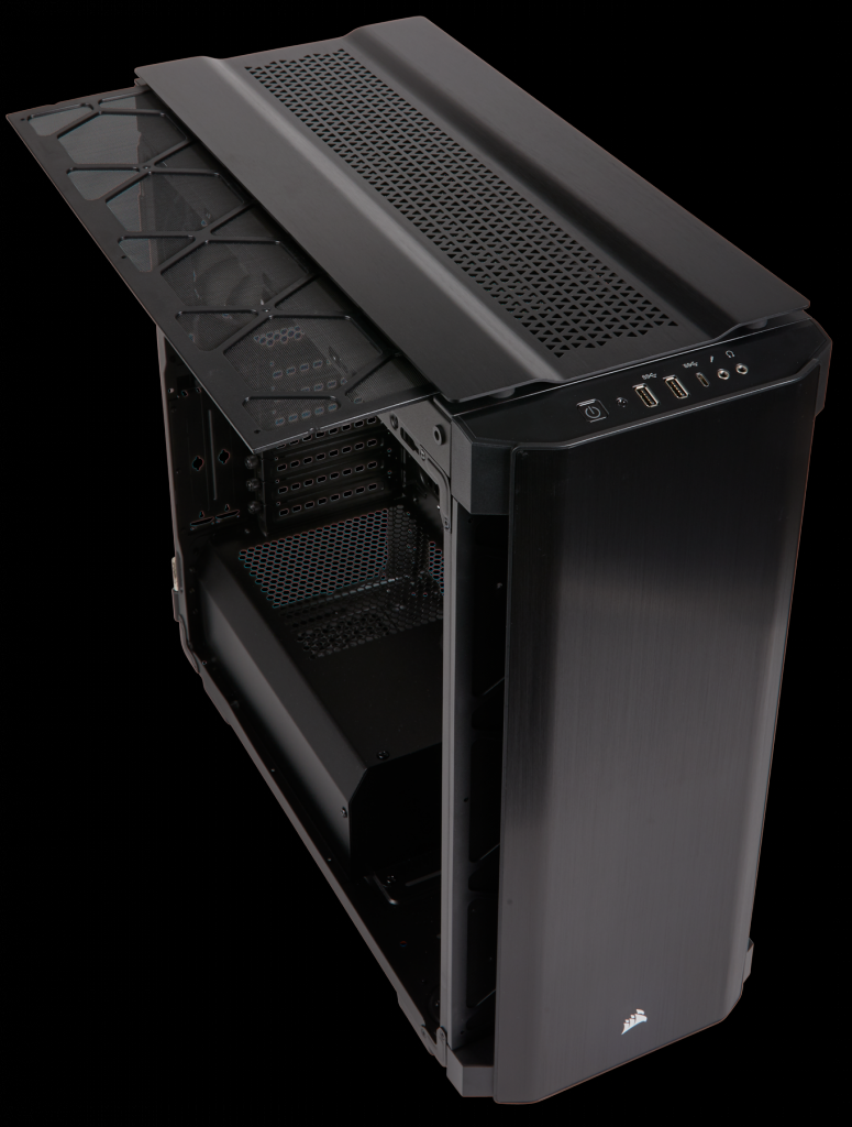 [24/02/2018] Corsair 500D