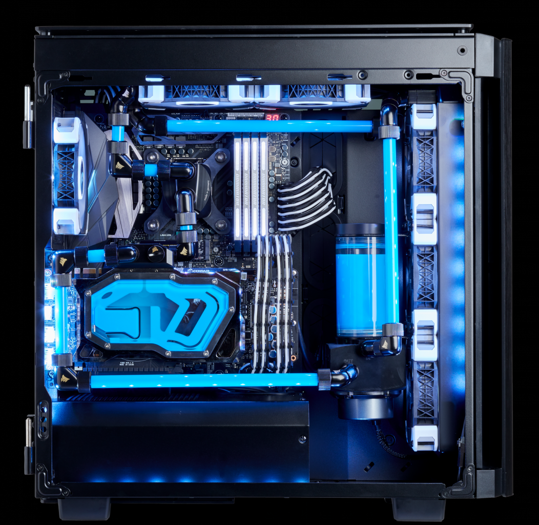 [24/02/2018] Corsair 500D