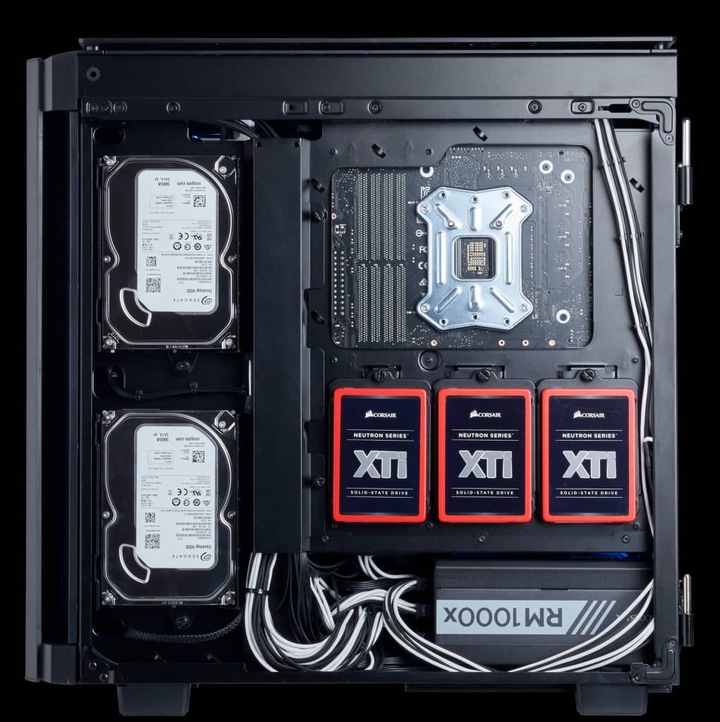 [24/02/2018] Corsair 500D