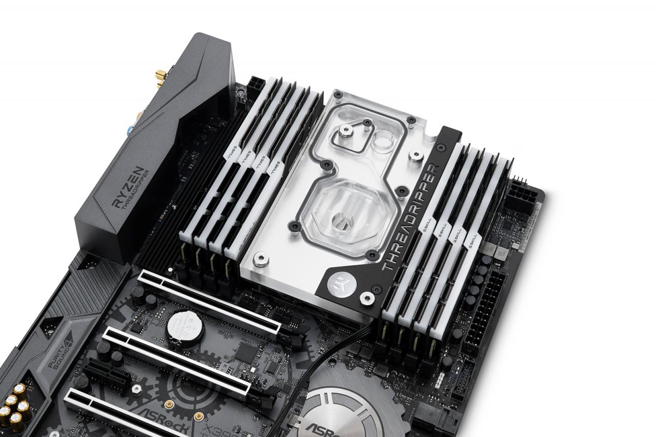 [28/02/2018] EK-FB Asrock X399 RGB Monoblock