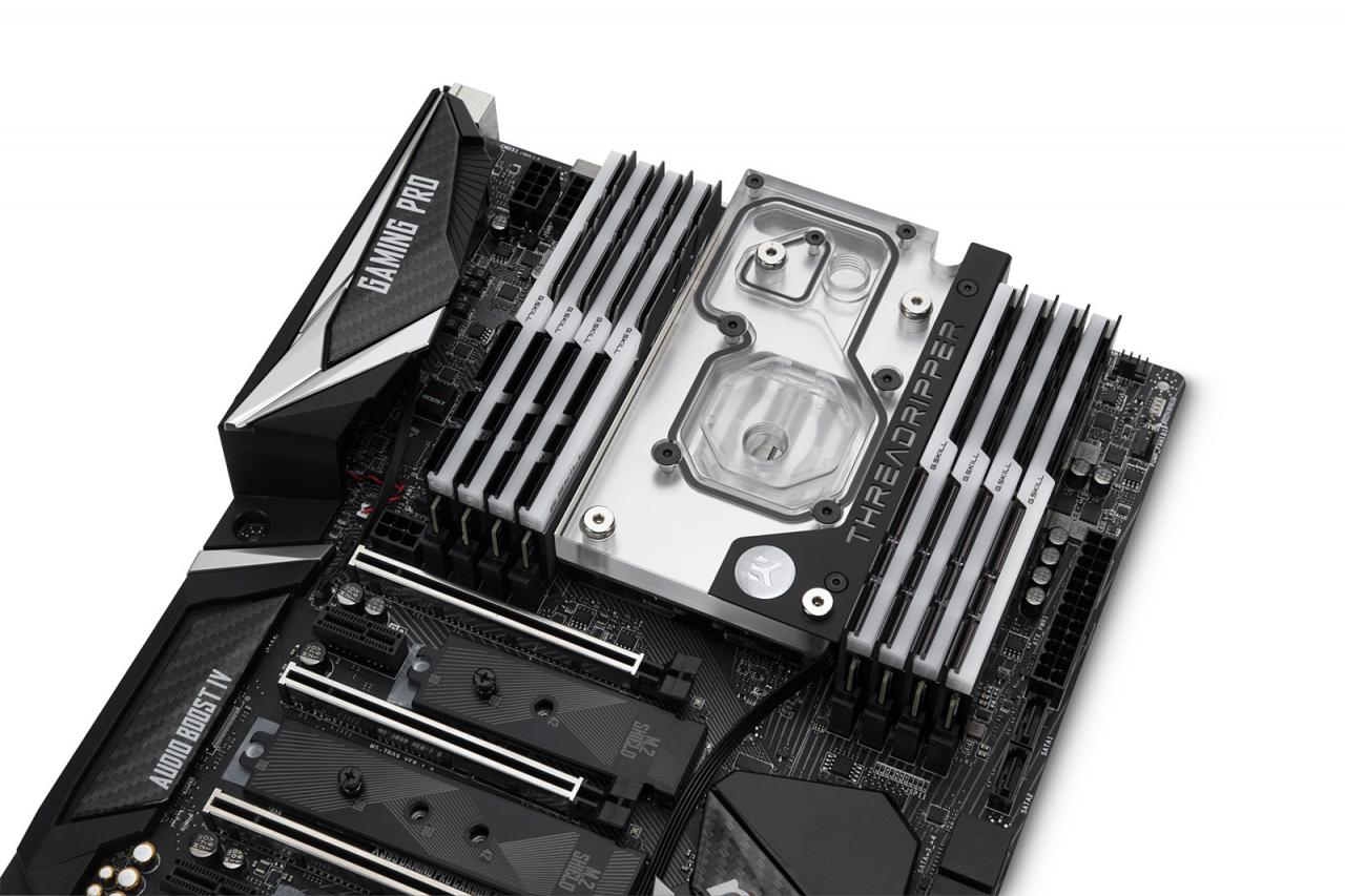 [28/02/2018] EK-FB MSI X399 Gaming RGB Monoblock
