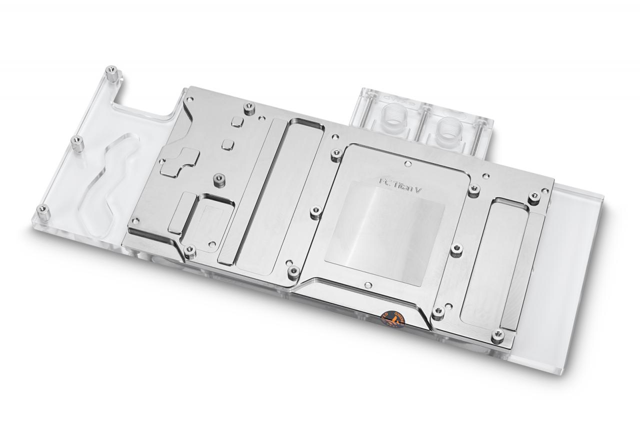 [23/02/2018] Titan V: Erster verfügbarer Wasserkühler von EK Water Blocks (3)