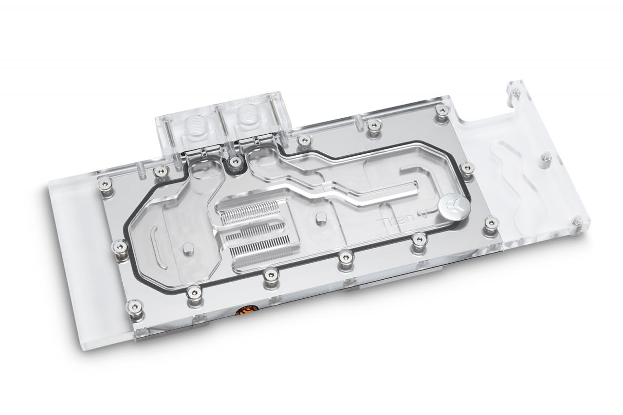 [23/02/2018] Titan V: Erster verfügbarer Wasserkühler von EK Water Blocks (4)