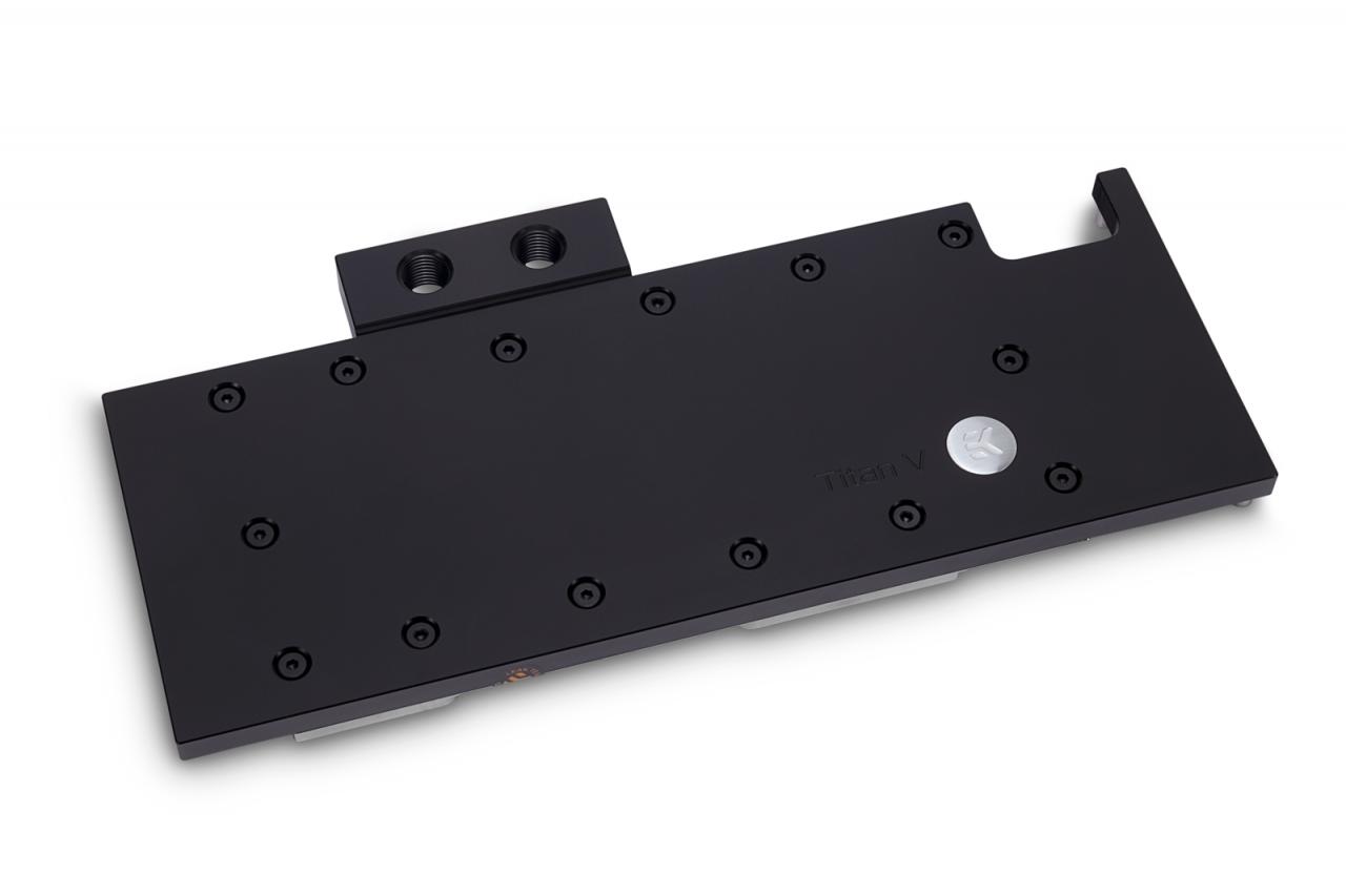 [23/02/2018] Titan V: Erster verfügbarer Wasserkühler von EK Water Blocks (5)