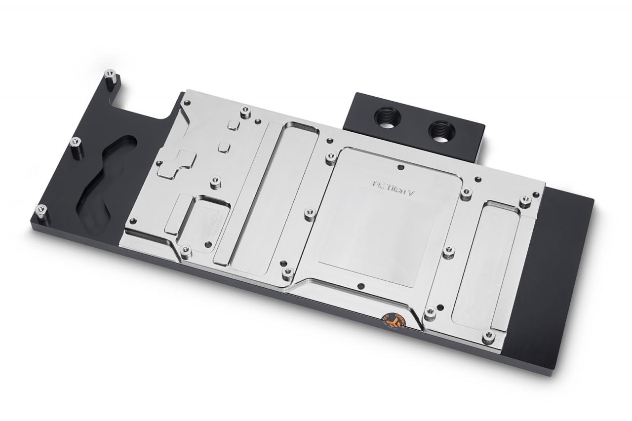 [23/02/2018] Titan V: Erster verfügbarer Wasserkühler von EK Water Blocks (6)