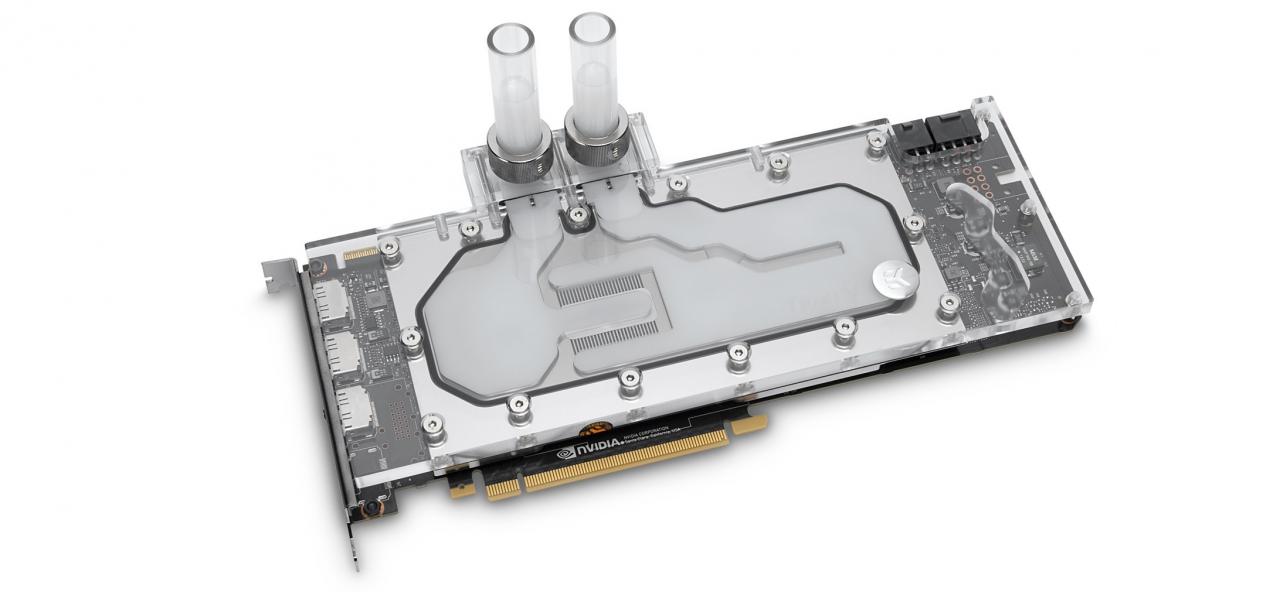 [23/02/2018] Titan V: Erster verfügbarer Wasserkühler von EK Water Blocks (8)
